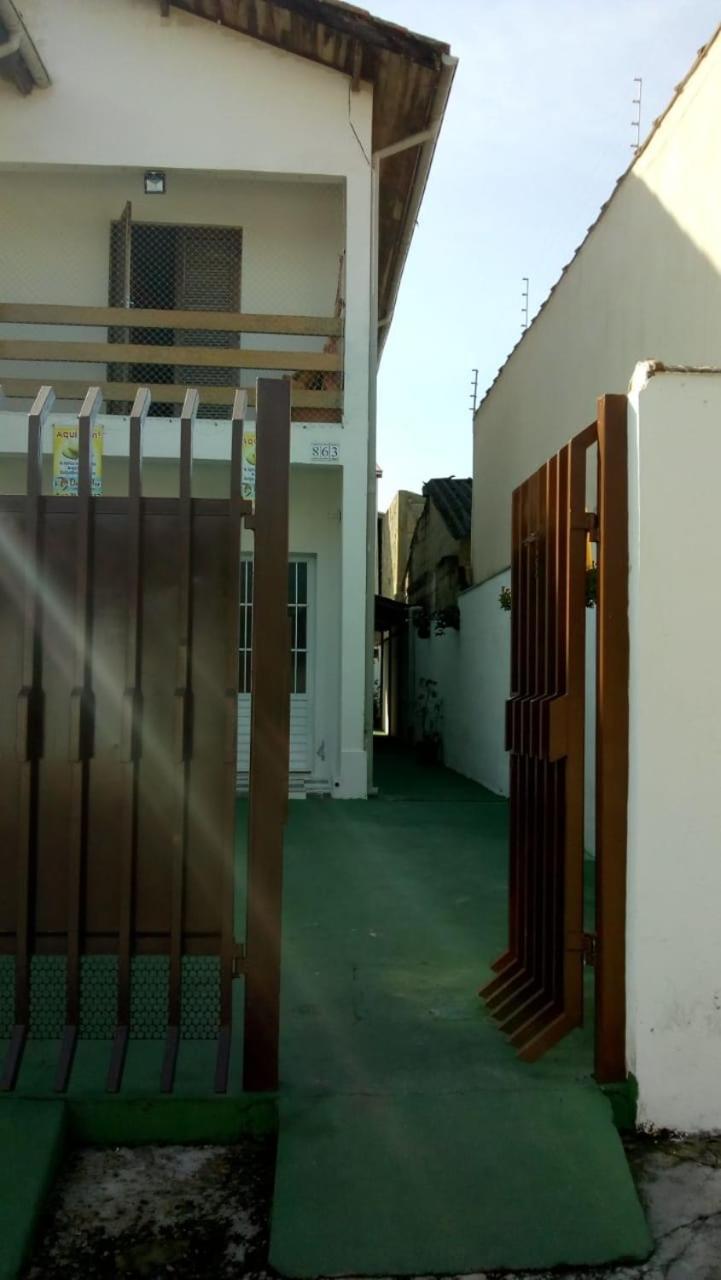 Apartamento Casa dos Avós Ubatuba Exterior foto
