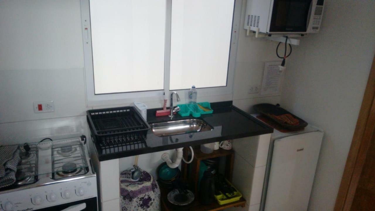 Apartamento Casa dos Avós Ubatuba Exterior foto