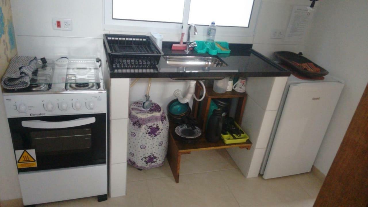 Apartamento Casa dos Avós Ubatuba Exterior foto